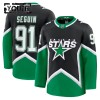 Lasten NHL Dallas Stars Pelipaita 2025-26 Fanatics Premium Tyler Seguin Alternate Musta Lasten NHL Dallas Stars Pelipaita 2025-26 Fanatics Premium Tyler Seguin Alternate Musta